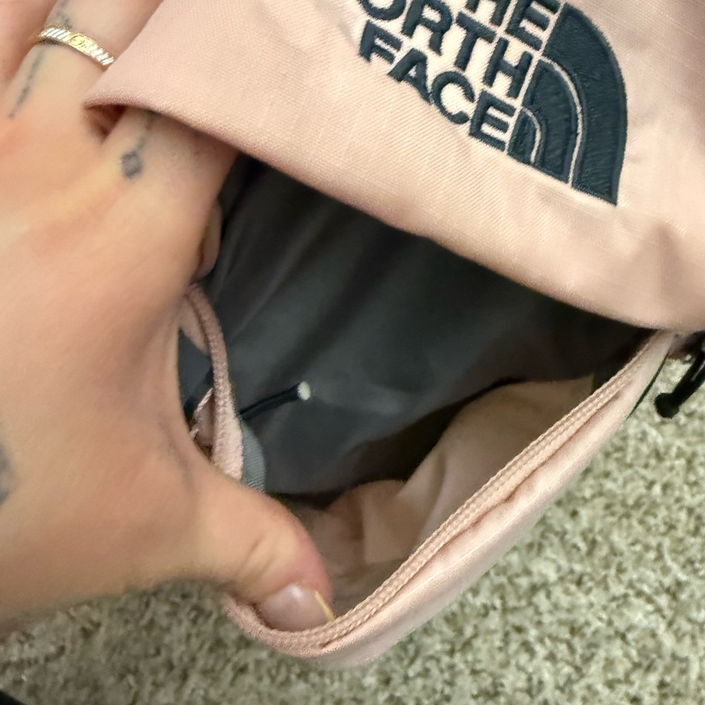 The North Face Light Pink Borealis Mini Backpack - Picture 7 of 9